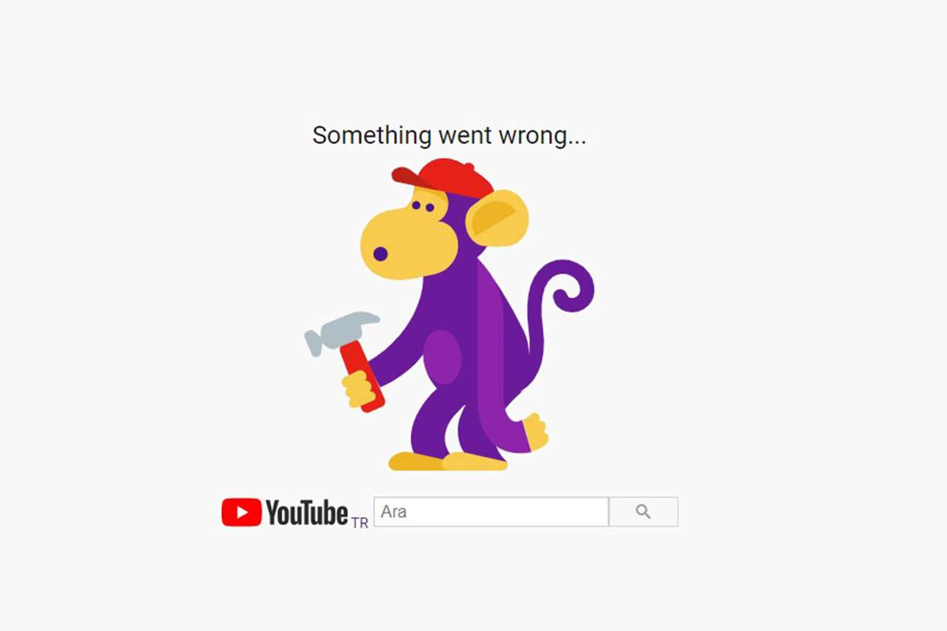 Google servisleri çöktü Google servisleri çöktü